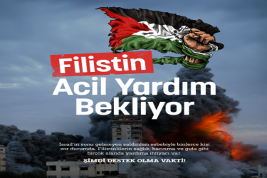Filistin Acil Yardım